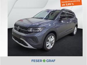Volkswagen T-Cross GOAL 1.0 l TSI NAVI SHZ ACC LED