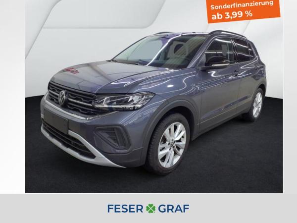 Volkswagen T-Cross GOAL 1.0 l TSI NAVI SHZ ACC LED