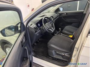 Volkswagen T-Cross Style 1.0 TSI AHK NAVI KAM APP LED