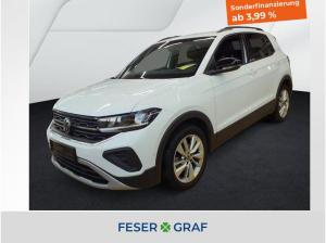 Volkswagen T-Cross Life 1.0 l TSI DSG PDC ACC APP SHZ