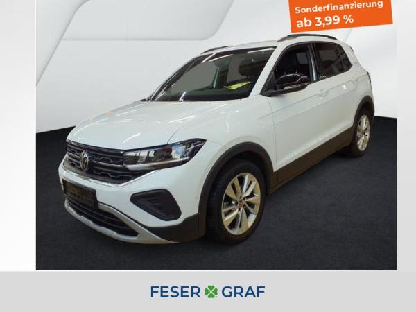Volkswagen T-Cross Life 1.0 l TSI DSG PDC ACC APP SHZ