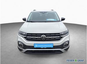 Volkswagen T-Cross Style 1.0 TSI AHK NAVI KAM APP LED