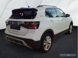 Volkswagen T-Cross Life 1.0 l TSI DSG PDC ACC APP SHZ