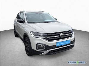 Volkswagen T-Cross Style 1.0 TSI AHK NAVI KAM APP LED