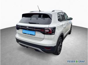 Volkswagen T-Cross Style 1.0 TSI AHK NAVI KAM APP LED