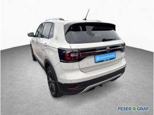 Volkswagen T-Cross Style 1.0 TSI AHK NAVI KAM APP LED