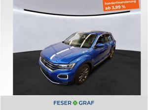 Volkswagen T-Roc Sport 2.0 TDI DSG AHK NAVI ACC LED SHZ