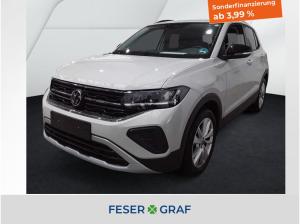 Volkswagen T-Cross Life 1.0 l TSI SHZ NAVI ACC LED