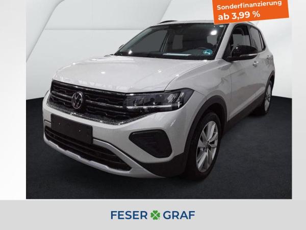 Volkswagen T-Cross Life 1.0 l TSI SHZ NAVI ACC LED