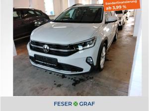 Volkswagen Taigo 1.0 TSI DSG AHK ACC NAVI SHZ MATRIX APP