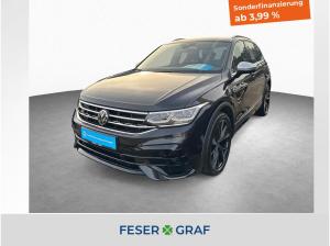 Volkswagen Tiguan R 2.0 TSI DSG ALLRAD AHK KAM NAVI