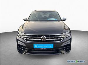 Volkswagen Tiguan R 2.0 TSI DSG ALLRAD AHK KAM NAVI