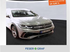 Volkswagen Tiguan Allspace 2.0 TSI R-LINE AHK HUD PANO NAVI