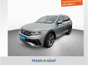 Volkswagen Tiguan Allspace 2.0 TSI R-LINE AHK HUD PANO NAVI