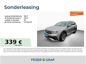 Volkswagen Tiguan Allspace 2.0 TSI R-LINE AHK HUD PANO NAVI