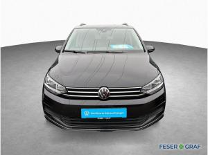 Volkswagen Touran 1.5 TSI 7-SITZE KAMERA NAVI ACC APP