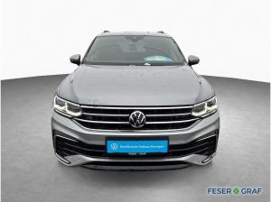Volkswagen Tiguan Allspace 2.0 TSI R-LINE AHK HUD PANO NAVI