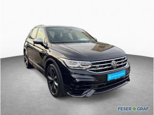 Volkswagen Tiguan R 2.0 TSI DSG ALLRAD AHK KAM NAVI