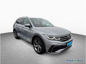 Volkswagen Tiguan Allspace 2.0 TSI R-LINE AHK HUD PANO NAVI