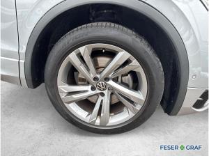Volkswagen Tiguan Allspace 2.0 TSI R-LINE AHK HUD PANO NAVI