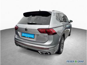 Volkswagen Tiguan Allspace 2.0 TSI R-LINE AHK HUD PANO NAVI