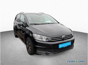 Volkswagen Touran 1.5 TSI 7-SITZE KAMERA NAVI ACC APP