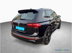 Volkswagen Tiguan R 2.0 TSI DSG ALLRAD AHK KAM NAVI