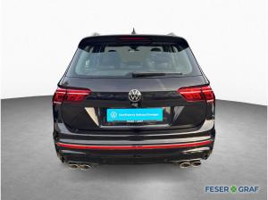 Volkswagen Tiguan R 2.0 TSI DSG ALLRAD AHK KAM NAVI