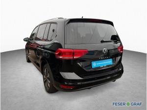 Volkswagen Touran 1.5 TSI 7-SITZE KAMERA NAVI ACC APP