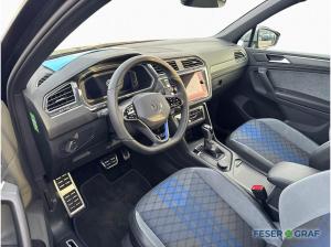 Volkswagen Tiguan R 2.0 TSI DSG ALLRAD AHK KAM NAVI