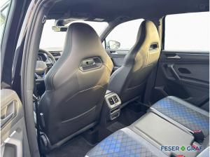 Volkswagen Tiguan R 2.0 TSI DSG ALLRAD AHK KAM NAVI