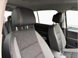 Volkswagen Touran 1.5 TSI 7-SITZE KAMERA NAVI ACC APP