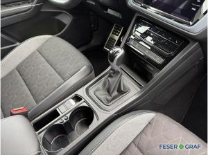 Volkswagen Touran 1.5 TSI 7-SITZE KAMERA NAVI ACC APP