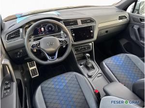 Volkswagen Tiguan R 2.0 TSI DSG ALLRAD AHK KAM NAVI