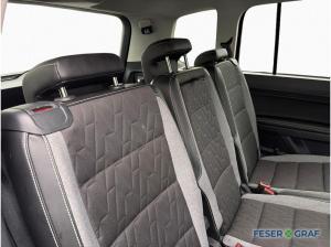 Volkswagen Touran 1.5 TSI 7-SITZE KAMERA NAVI ACC APP