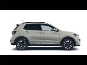 Volkswagen T-Cross R-Line 1.0l TSI DSG Mai*AHK*Allseason*Nav