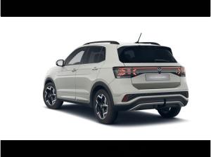 Volkswagen T-Cross R-Line 1.0l TSI DSG Mai*AHK*Allseason*Nav