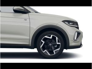 Volkswagen T-Cross R-Line 1.0l TSI DSG Mai*AHK*Allseason*Nav