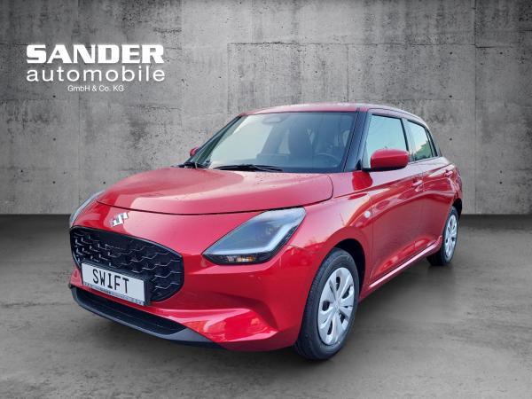 Suzuki Swift 1.2 HYBRID MT Club - Aktion! Sofort Verfügbar!
