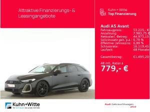 Audi A5 Avant 2.0 TFSI quattro edition one AHK+B&O+RFK
