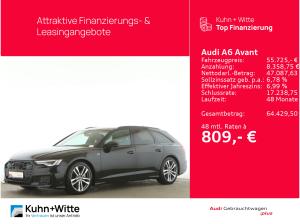 Audi A6 Avant 45 TDI quattro S line Pano+AHK+Matrix+RFK