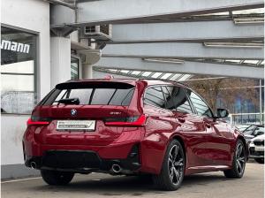 BMW 318 318i Tour. M-Sport HUD/AHK GARANTIE bis 03/2030