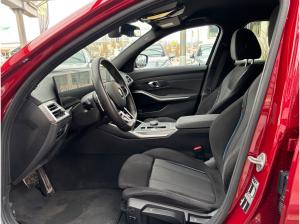 BMW 318 318i Tour. M-Sport HUD/AHK GARANTIE bis 03/2030