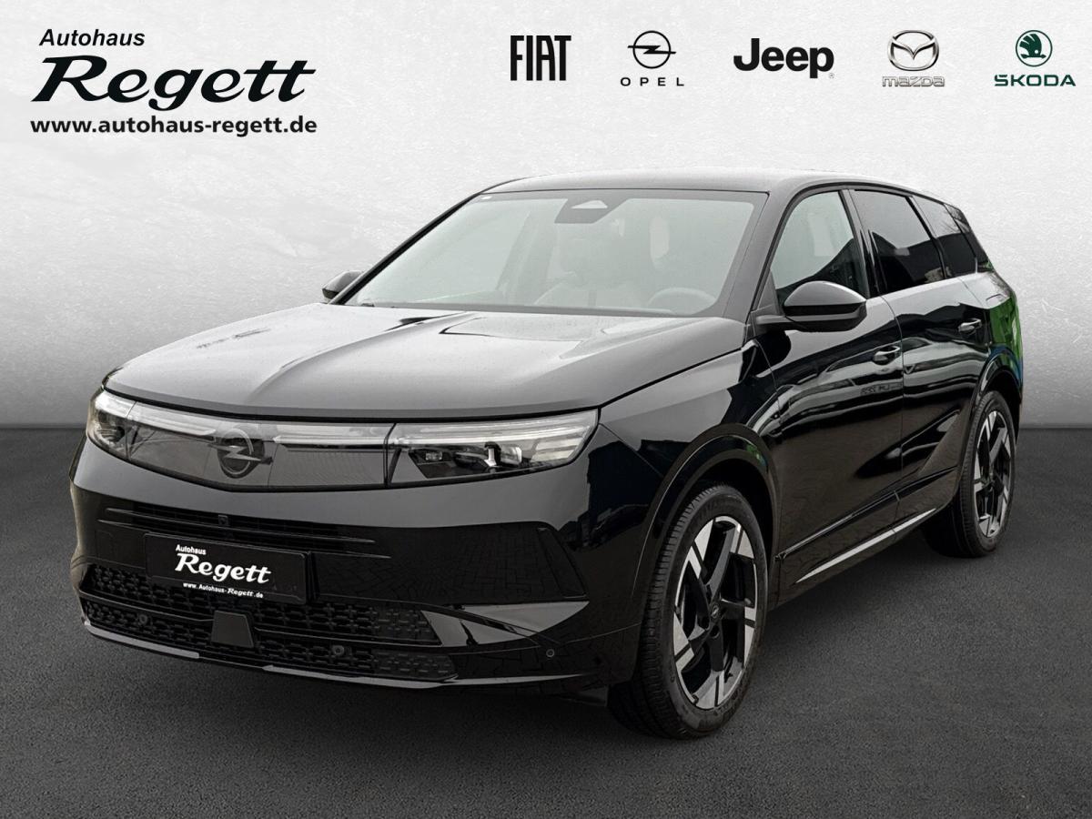 Opel Grandland Plug-In Hybrid 143 kW eDCT GS