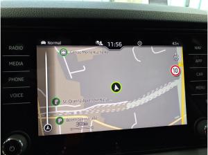 Skoda Karoq 🔥KEINE NEBENKOSTEN🔥AHK🔥MATRIX🔥NAVI🔥