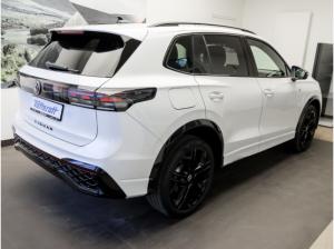 Volkswagen Tiguan R-Line 2.0 TDI 4M DSG AHK Navi Pano Matrix