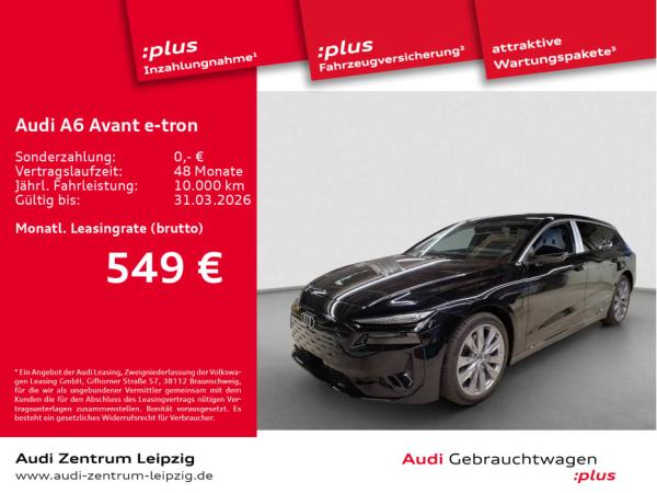 Audi A6 e-tron Avant *Matrix*AHK*Tech plus*