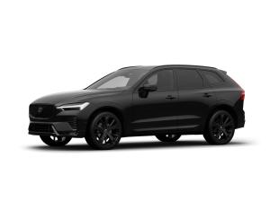 Volvo XC60 B5 AWD Mild-Hybrid Black Edition Plus
