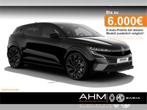 Renault Megane E-Tech ⚡ mit Anzahlung 3.000 € BAFA - Esprit Alpin 220 inkl. Ganzjahresreifen ⚡