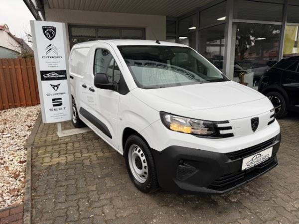 Peugeot Partner Kasten